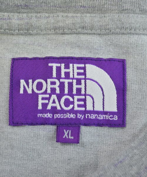 THE NORTH FACE PURPLE LABEL เสื้อยืด/เสื้อท็อปส์