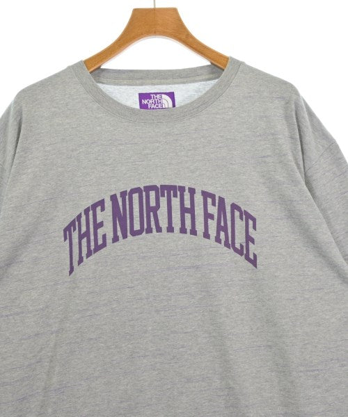 THE NORTH FACE PURPLE LABEL เสื้อยืด/เสื้อท็อปส์
