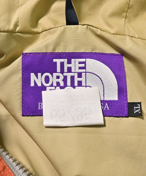 THE NORTH FACE PURPLE LABEL เสื้อพาร์กาภูเขา