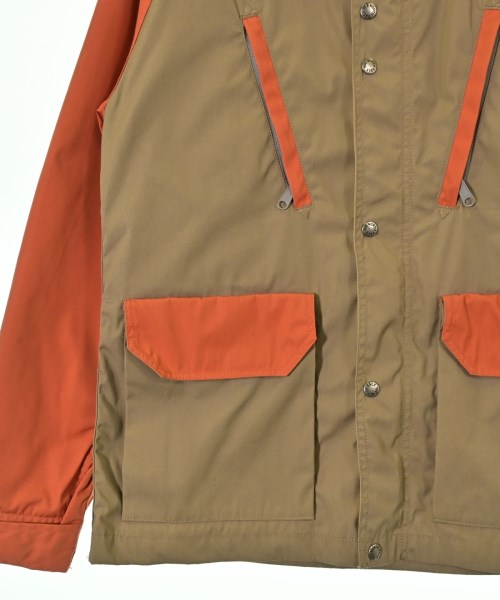 THE NORTH FACE PURPLE LABEL เสื้อพาร์กาภูเขา