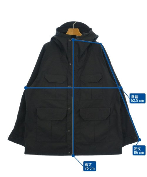 THE NORTH FACE PURPLE LABEL เสื้อพาร์กาภูเขา