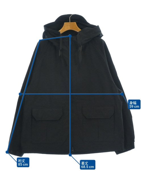 THE NORTH FACE PURPLE LABEL เสื้อพาร์กาภูเขา