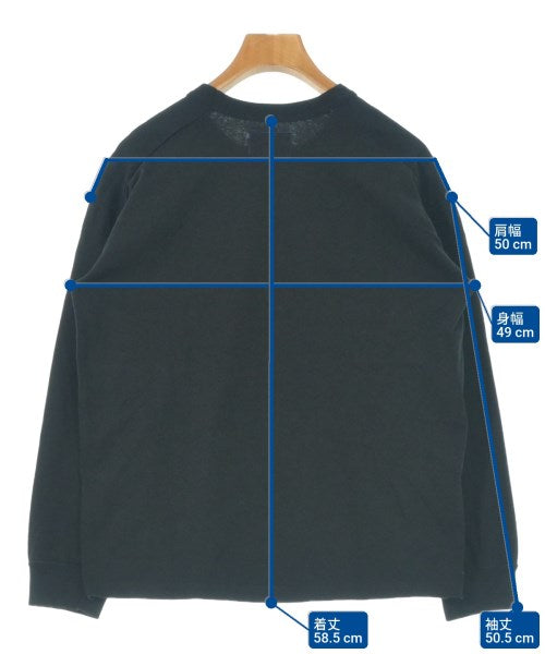 THE NORTH FACE PURPLE LABEL เสื้อยืด/เสื้อท็อปส์