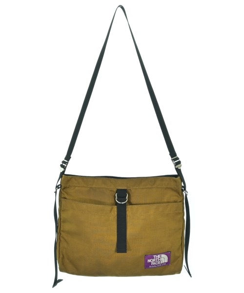THE NORTH FACE PURPLE LABEL กระเป๋าสะพาย