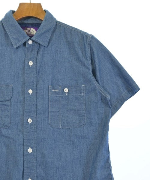 THE NORTH FACE PURPLE LABEL เสื้อลำลอง