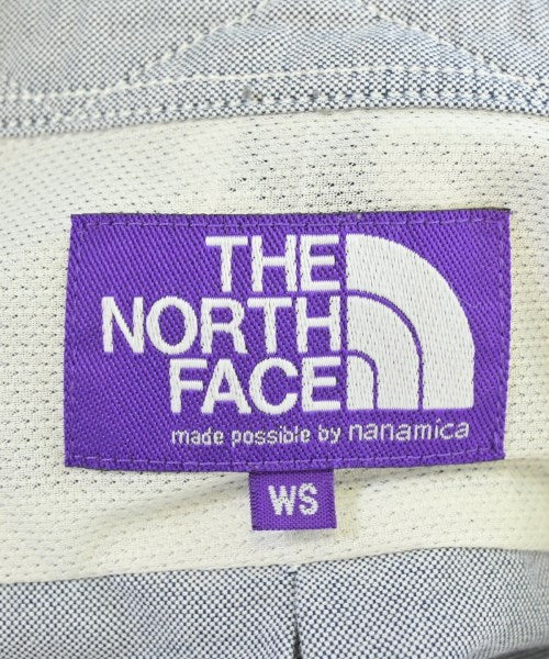 THE NORTH FACE PURPLE LABEL เสื้อลำลอง