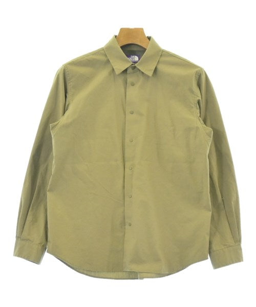 THE NORTH FACE PURPLE LABEL เสื้อลำลอง