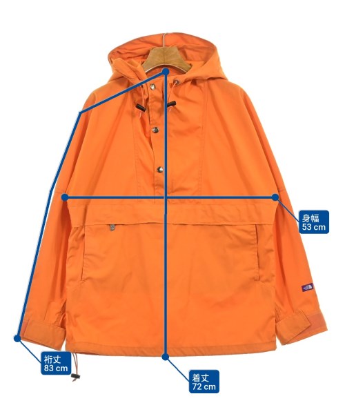 THE NORTH FACE PURPLE LABEL แจ็คเก็ตเบลาส์ อื่น