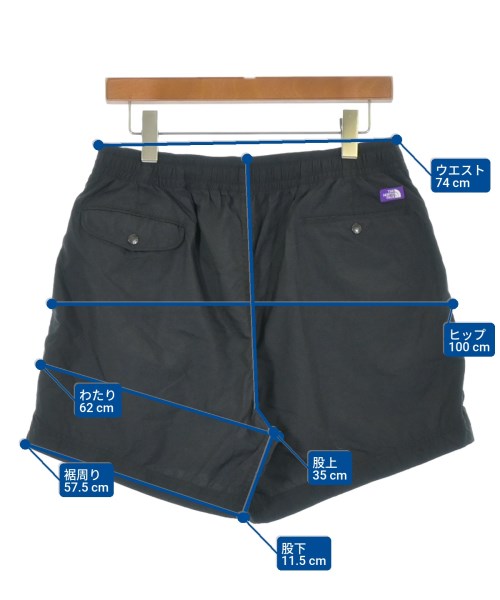 THE NORTH FACE PURPLE LABEL กางเกงขาสั้น