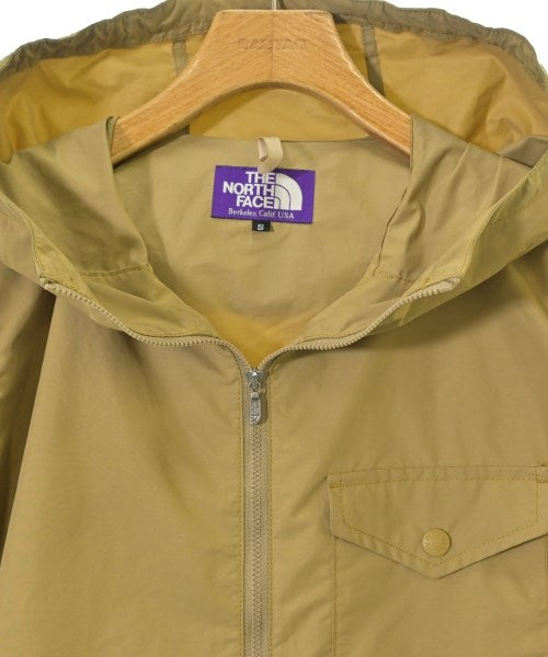 THE NORTH FACE PURPLE LABEL เสื้อพาร์กาภูเขา