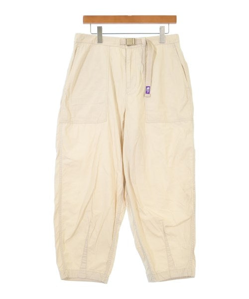 THE NORTH FACE PURPLE LABEL กางเกงมีกระเป๋าข้างกางเกง2-4 กระเป๋า