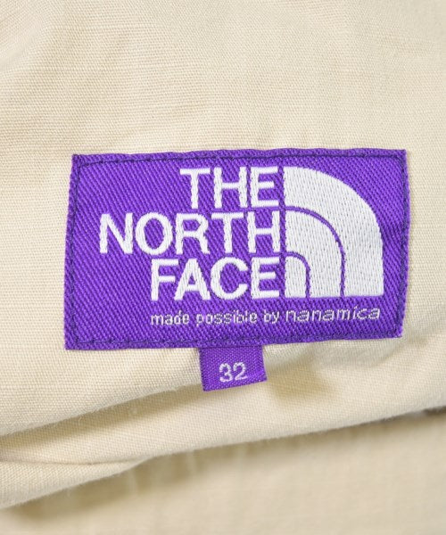 THE NORTH FACE PURPLE LABEL กางเกงมีกระเป๋าข้างกางเกง2-4 กระเป๋า