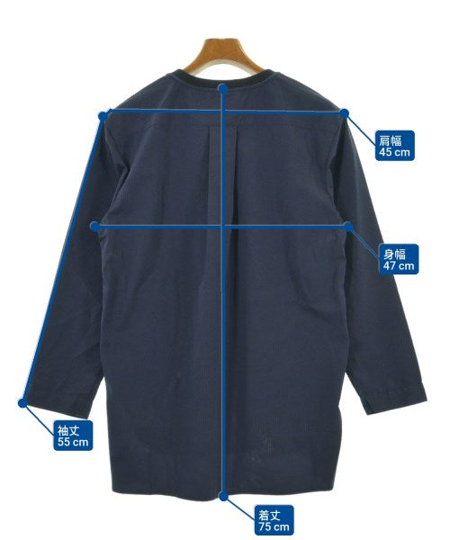 THE NORTH FACE PURPLE LABEL เสื้อยืด/เสื้อท็อปส์