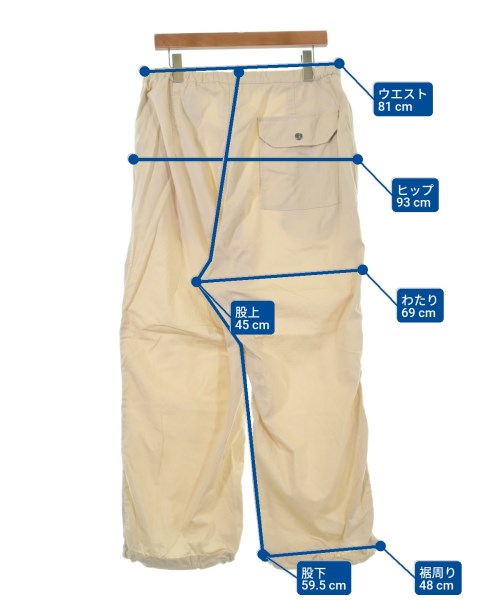 THE NORTH FACE PURPLE LABEL กางเกง อื่น