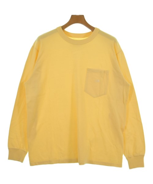 THE NORTH FACE PURPLE LABEL เสื้อยืด/เสื้อท็อปส์