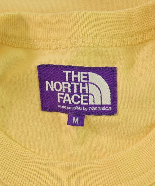 THE NORTH FACE PURPLE LABEL เสื้อยืด/เสื้อท็อปส์
