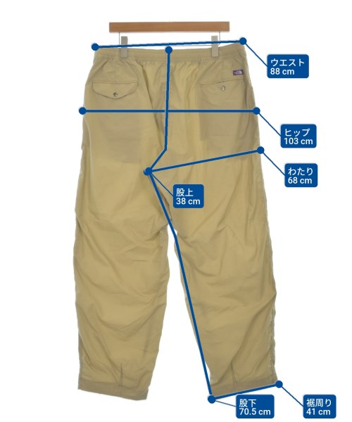 THE NORTH FACE PURPLE LABEL กางเกง อื่น