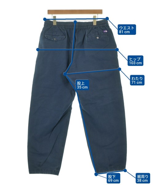THE NORTH FACE PURPLE LABEL กางเกง อื่น