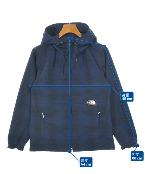 THE NORTH FACE PURPLE LABEL เสื้อพาร์กาภูเขา
