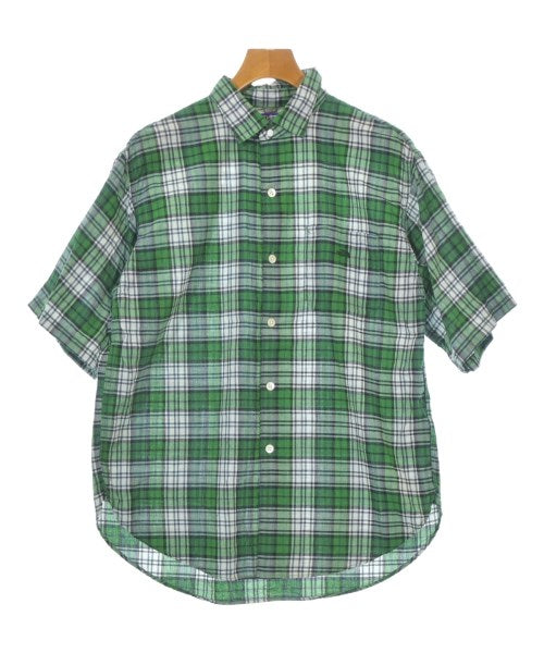 THE NORTH FACE PURPLE LABEL เสื้อลำลอง