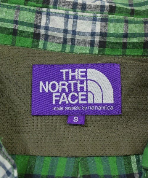 THE NORTH FACE PURPLE LABEL เสื้อลำลอง