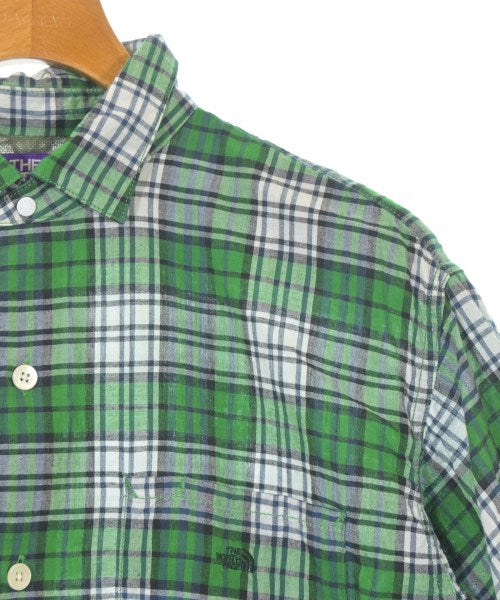 THE NORTH FACE PURPLE LABEL เสื้อลำลอง