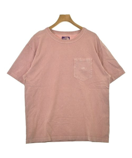 THE NORTH FACE PURPLE LABEL เสื้อยืด/เสื้อท็อปส์