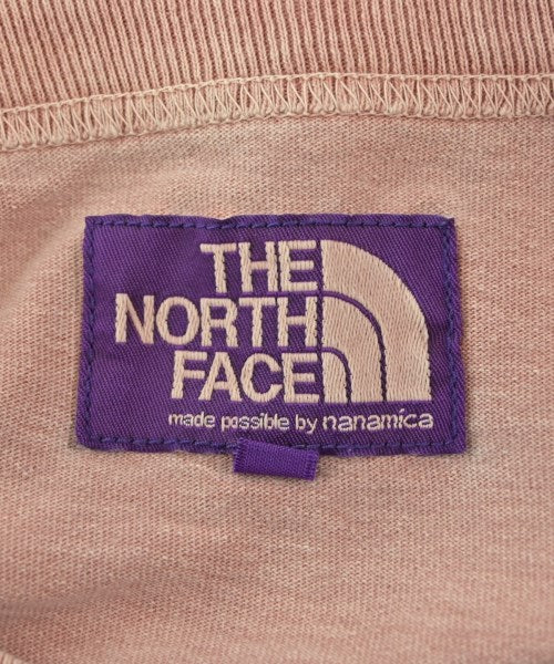 THE NORTH FACE PURPLE LABEL เสื้อยืด/เสื้อท็อปส์