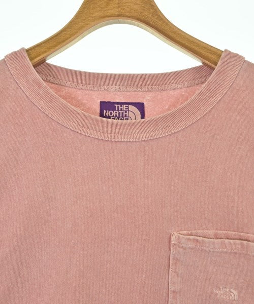 THE NORTH FACE PURPLE LABEL เสื้อยืด/เสื้อท็อปส์