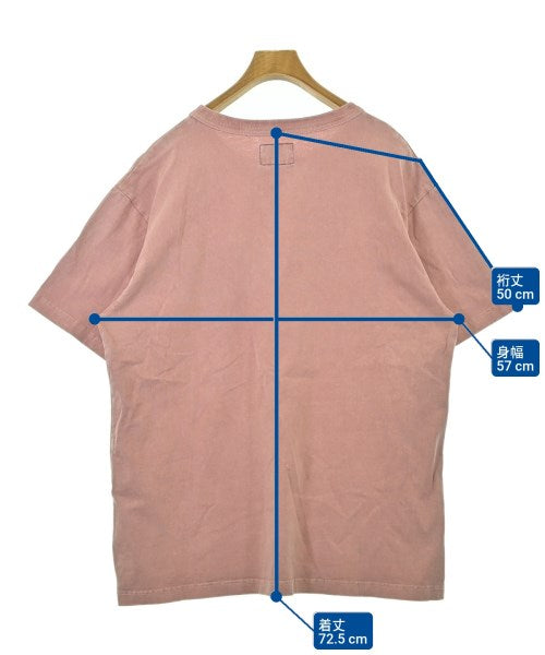 THE NORTH FACE PURPLE LABEL เสื้อยืด/เสื้อท็อปส์