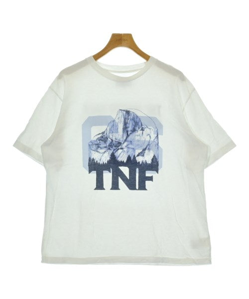 THE NORTH FACE PURPLE LABEL เสื้อยืด/เสื้อท็อปส์
