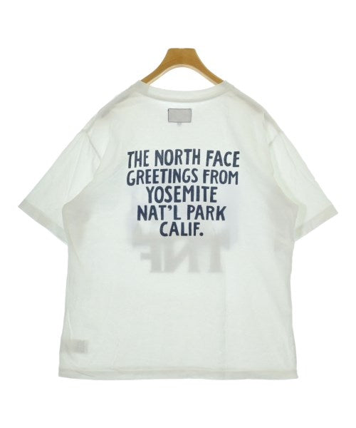 THE NORTH FACE PURPLE LABEL เสื้อยืด/เสื้อท็อปส์