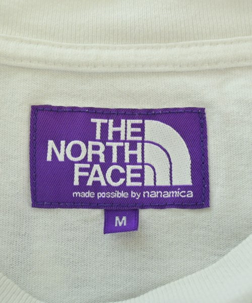 THE NORTH FACE PURPLE LABEL เสื้อยืด/เสื้อท็อปส์