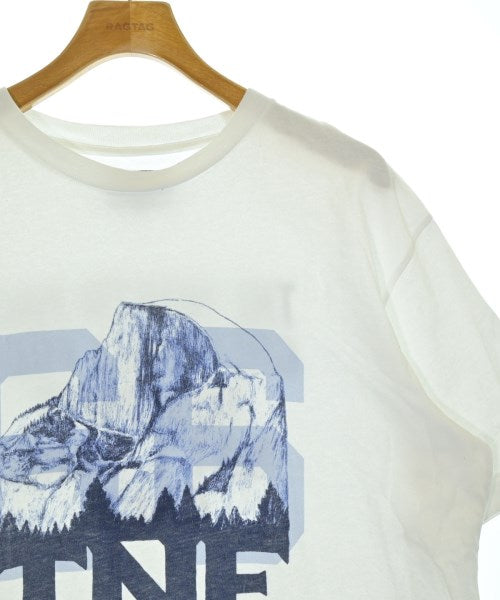 THE NORTH FACE PURPLE LABEL เสื้อยืด/เสื้อท็อปส์