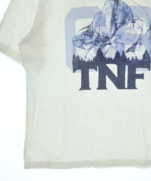 THE NORTH FACE PURPLE LABEL เสื้อยืด/เสื้อท็อปส์