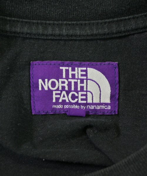 THE NORTH FACE PURPLE LABEL เสื้อยืด/เสื้อท็อปส์