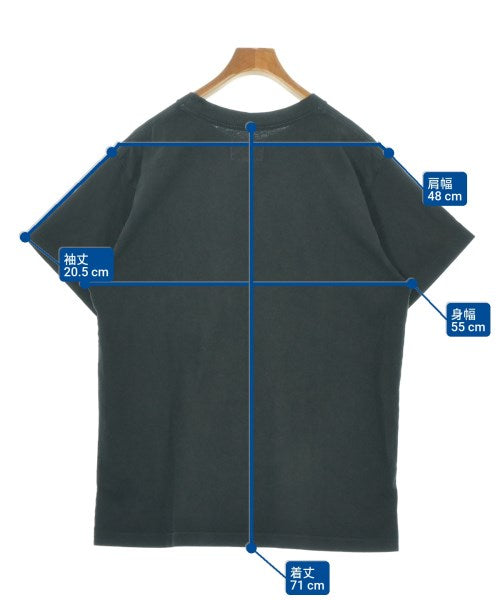 THE NORTH FACE PURPLE LABEL เสื้อยืด/เสื้อท็อปส์