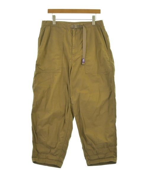 THE NORTH FACE PURPLE LABEL กางเกงมีกระเป๋าข้างกางเกง2-4 กระเป๋า