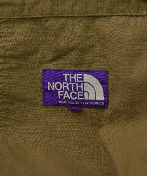 THE NORTH FACE PURPLE LABEL กางเกงมีกระเป๋าข้างกางเกง2-4 กระเป๋า