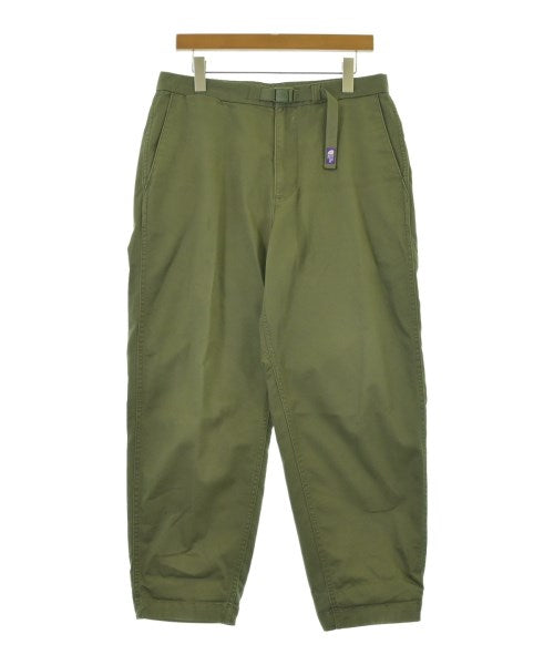 THE NORTH FACE PURPLE LABEL กางเกงมีกระเป๋าข้างกางเกง2-4 กระเป๋า