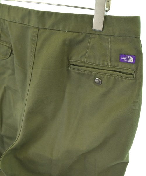 THE NORTH FACE PURPLE LABEL กางเกงมีกระเป๋าข้างกางเกง2-4 กระเป๋า