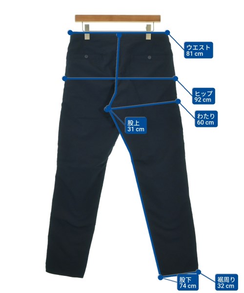 THE NORTH FACE PURPLE LABEL กางเกง อื่น