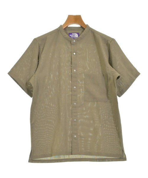 THE NORTH FACE PURPLE LABEL เสื้อลำลอง