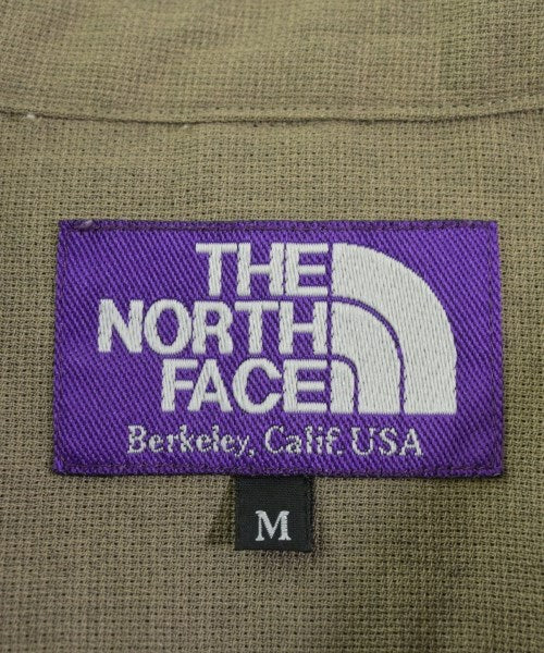 THE NORTH FACE PURPLE LABEL เสื้อลำลอง