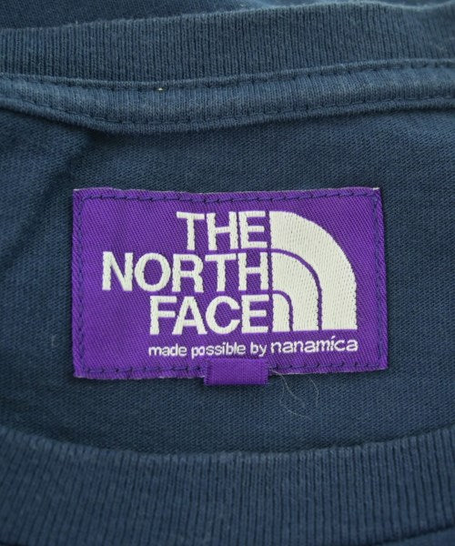 THE NORTH FACE PURPLE LABEL เสื้อยืด/เสื้อท็อปส์
