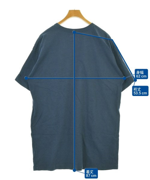 THE NORTH FACE PURPLE LABEL เสื้อยืด/เสื้อท็อปส์
