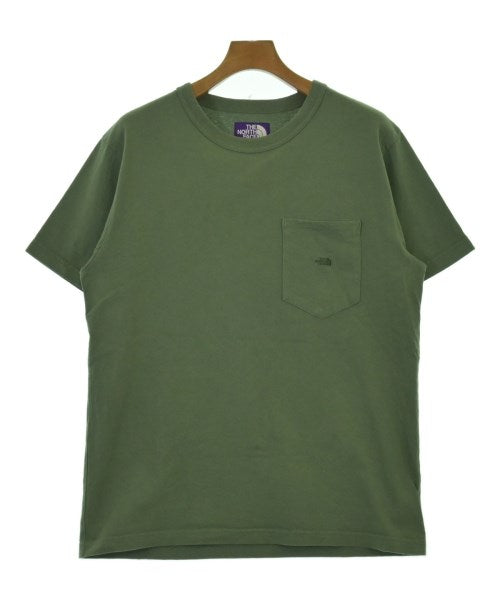 THE NORTH FACE PURPLE LABEL เสื้อยืด/เสื้อท็อปส์