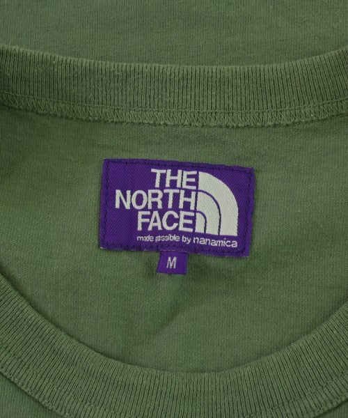 THE NORTH FACE PURPLE LABEL เสื้อยืด/เสื้อท็อปส์