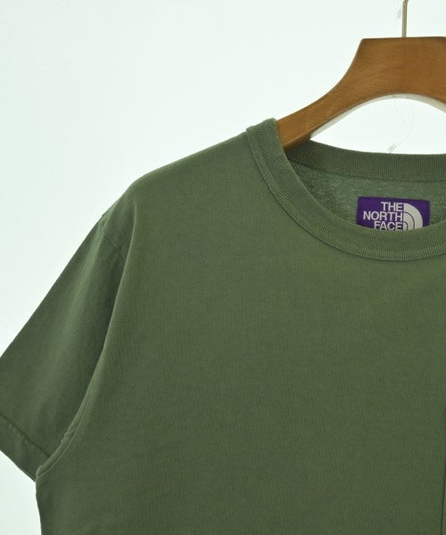 THE NORTH FACE PURPLE LABEL เสื้อยืด/เสื้อท็อปส์