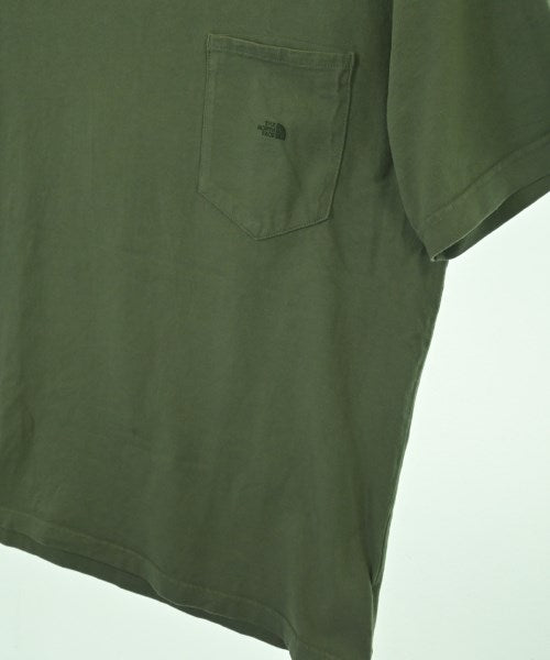 THE NORTH FACE PURPLE LABEL เสื้อยืด/เสื้อท็อปส์
